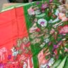 Pure mangalagiri handloom saree