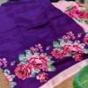 Pure mangalagiri handloom saree