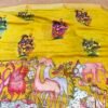 Pure mangalagiri handloom saree