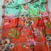 Pure mangalagiri handloom saree
