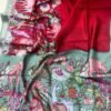 Pure mangalagiri handloom saree