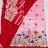 Pure mangalagiri handloom saree