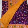 Pure mangalagiri handloom saree