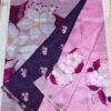 Pure mangalagiri handloom saree