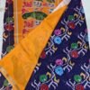 Pure mangalagiri handloom saree