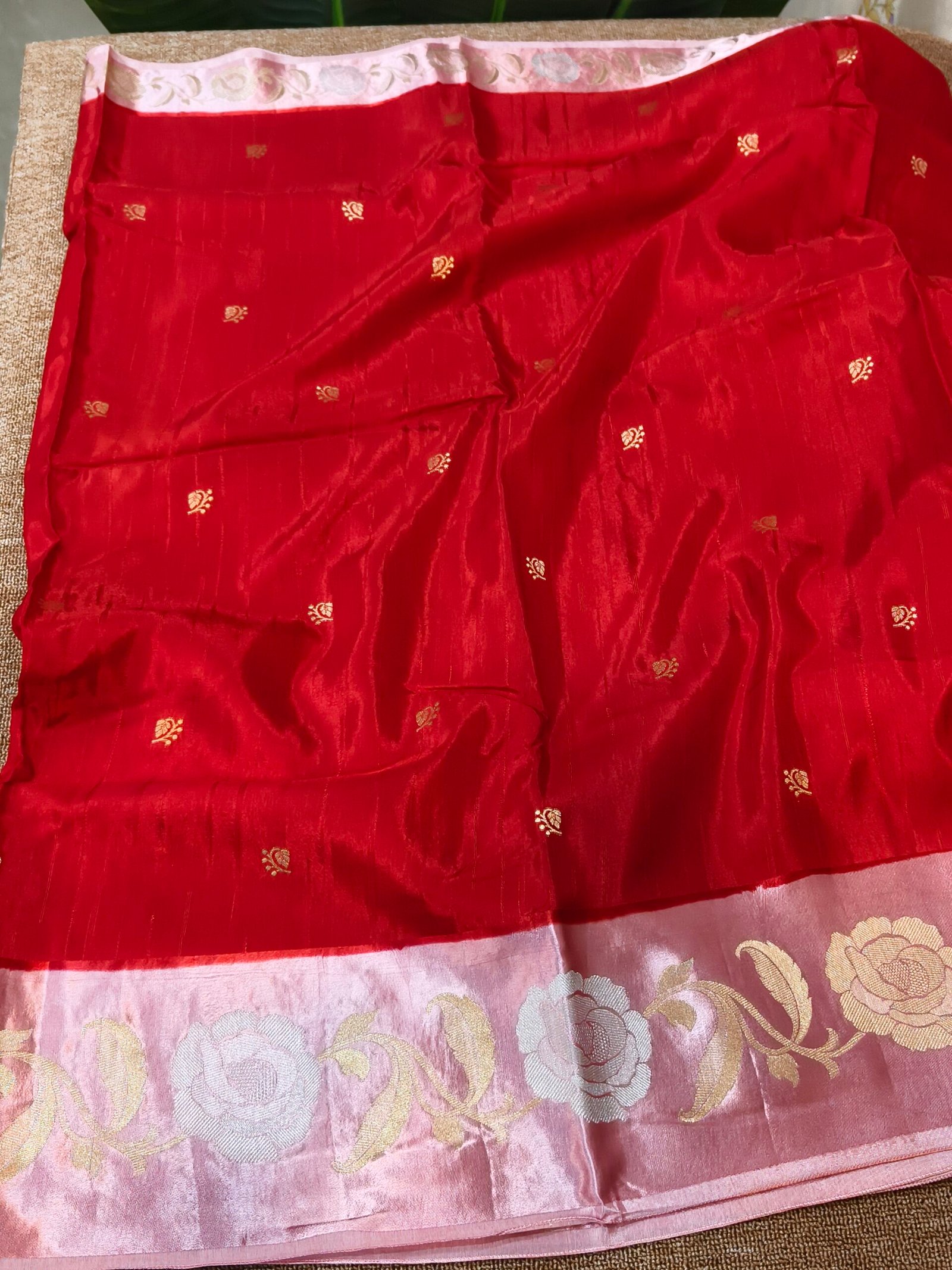 Banarasi silk Saree