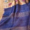 Handloom Linen Silk Tissue Jamdhani