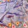 Banarasi tissue organza saree